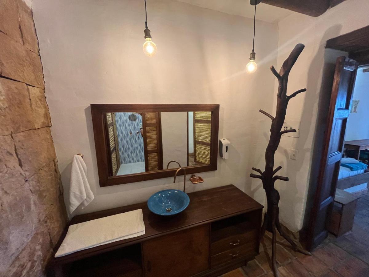 Ecohotel Barichara Luaran gambar