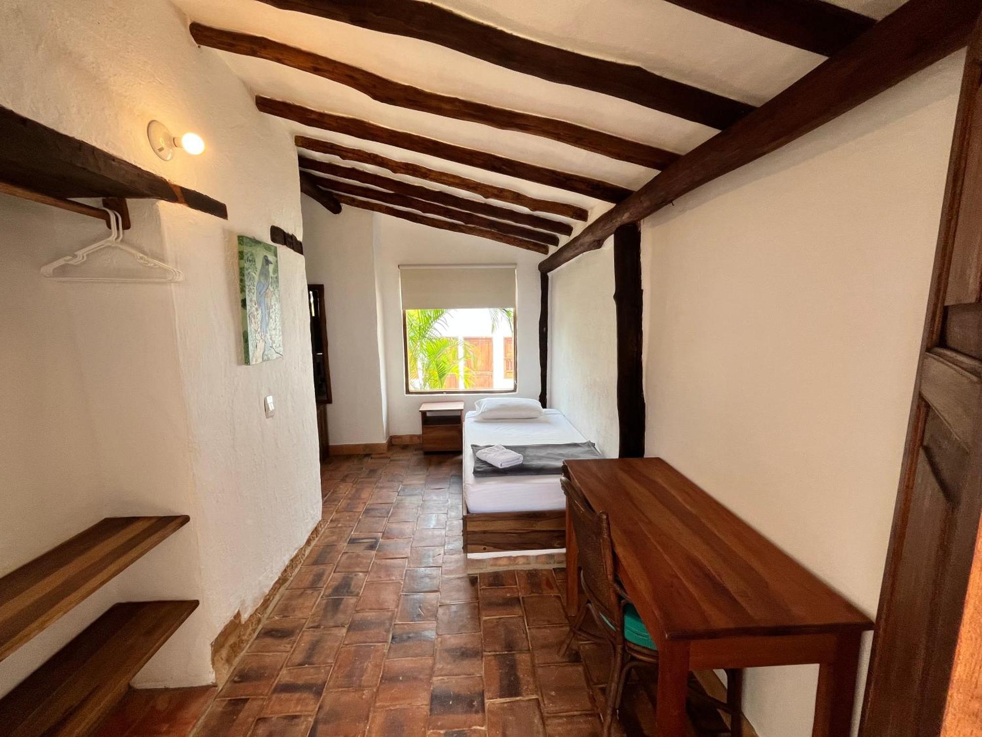 Ecohotel Barichara Luaran gambar