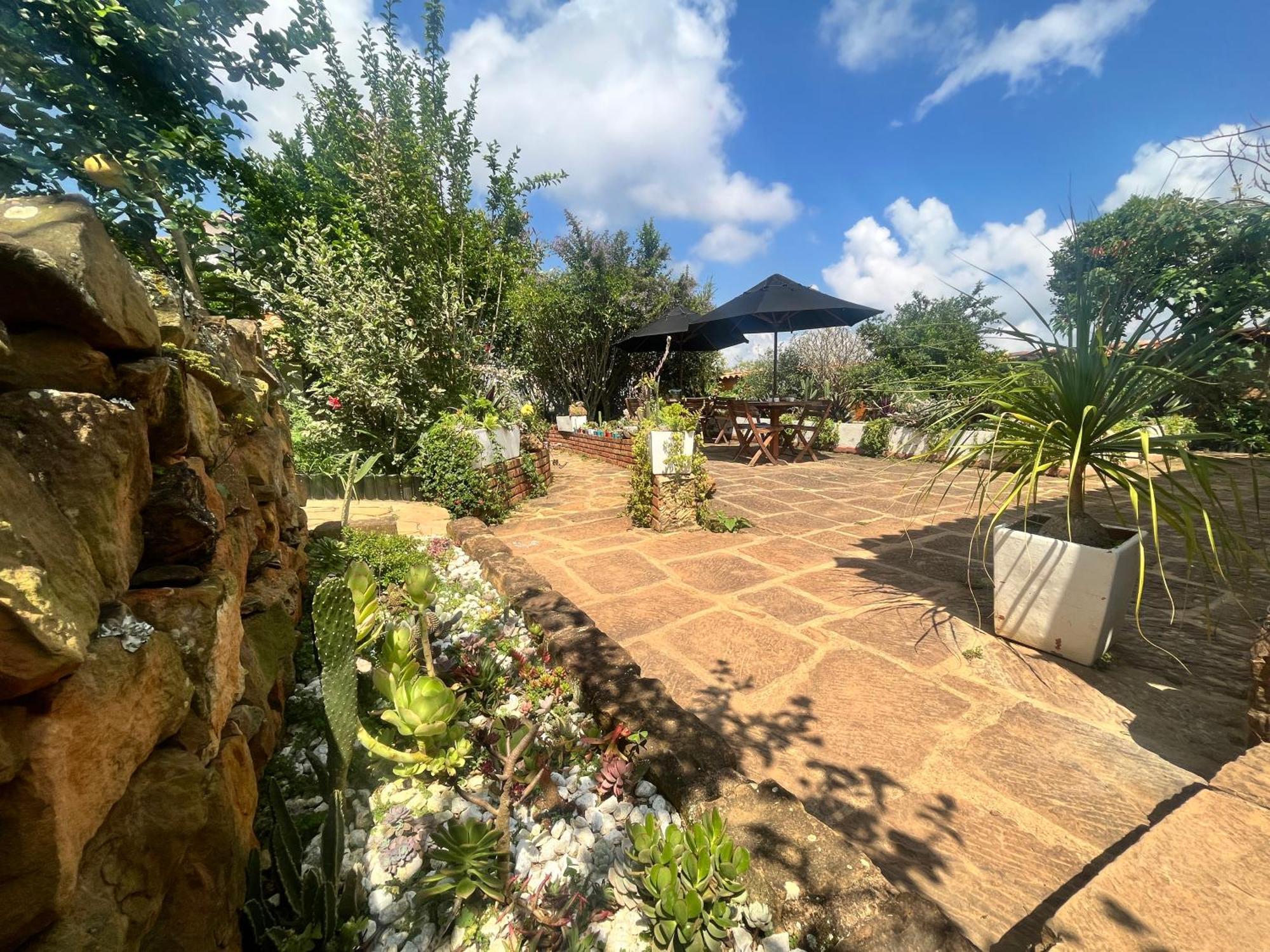 Ecohotel Barichara Luaran gambar