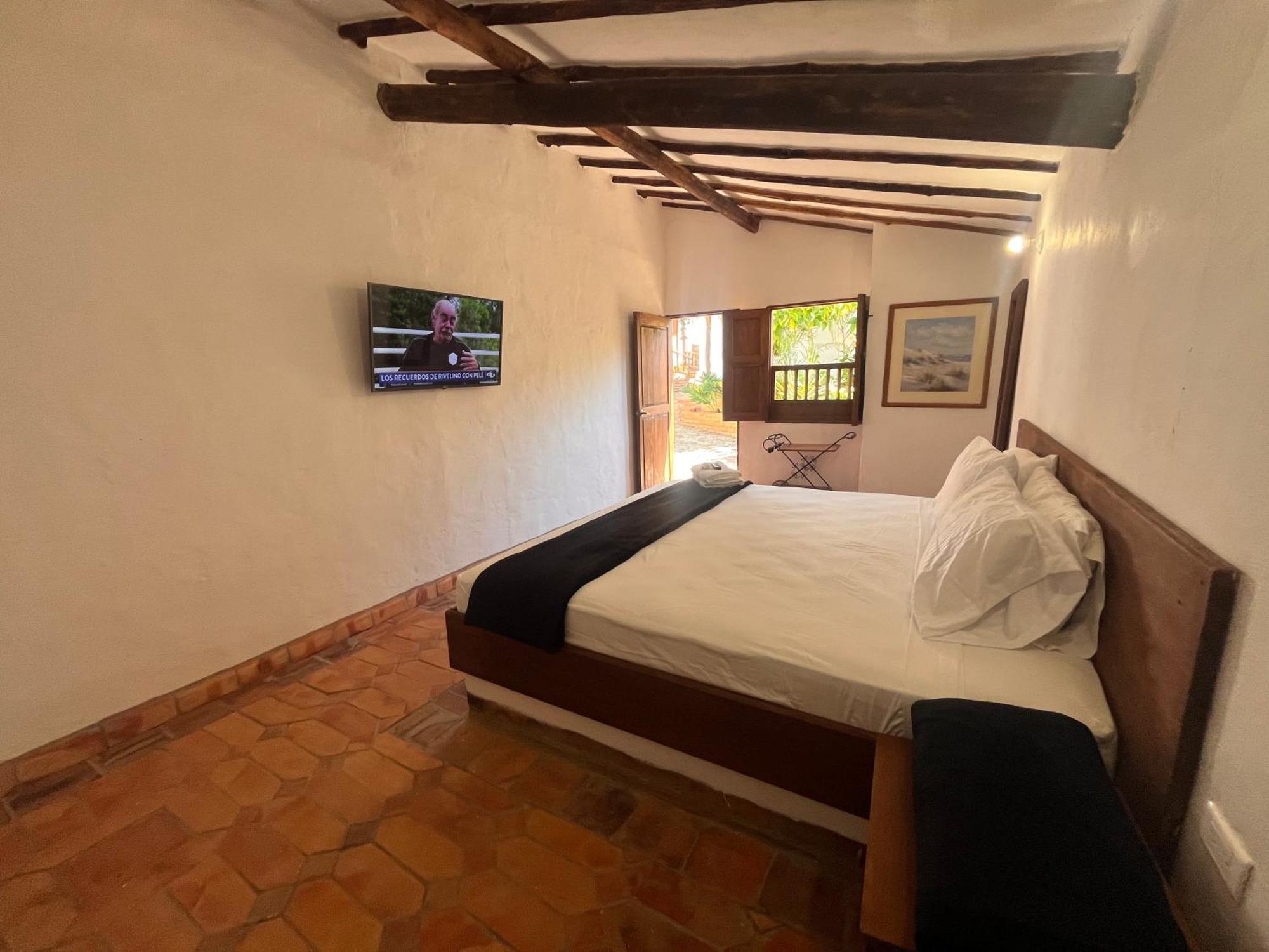 Ecohotel Barichara Luaran gambar