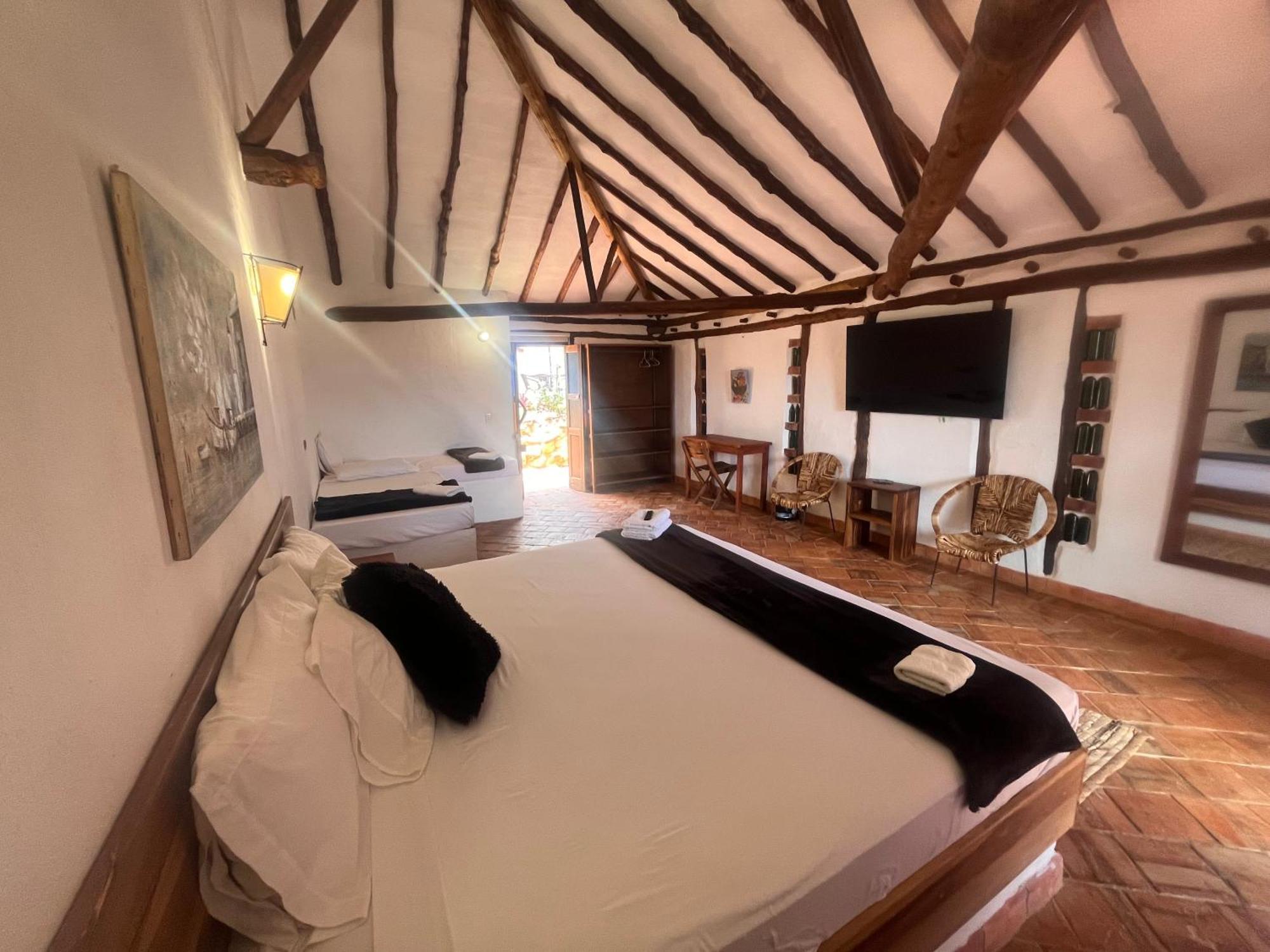 Ecohotel Barichara Luaran gambar