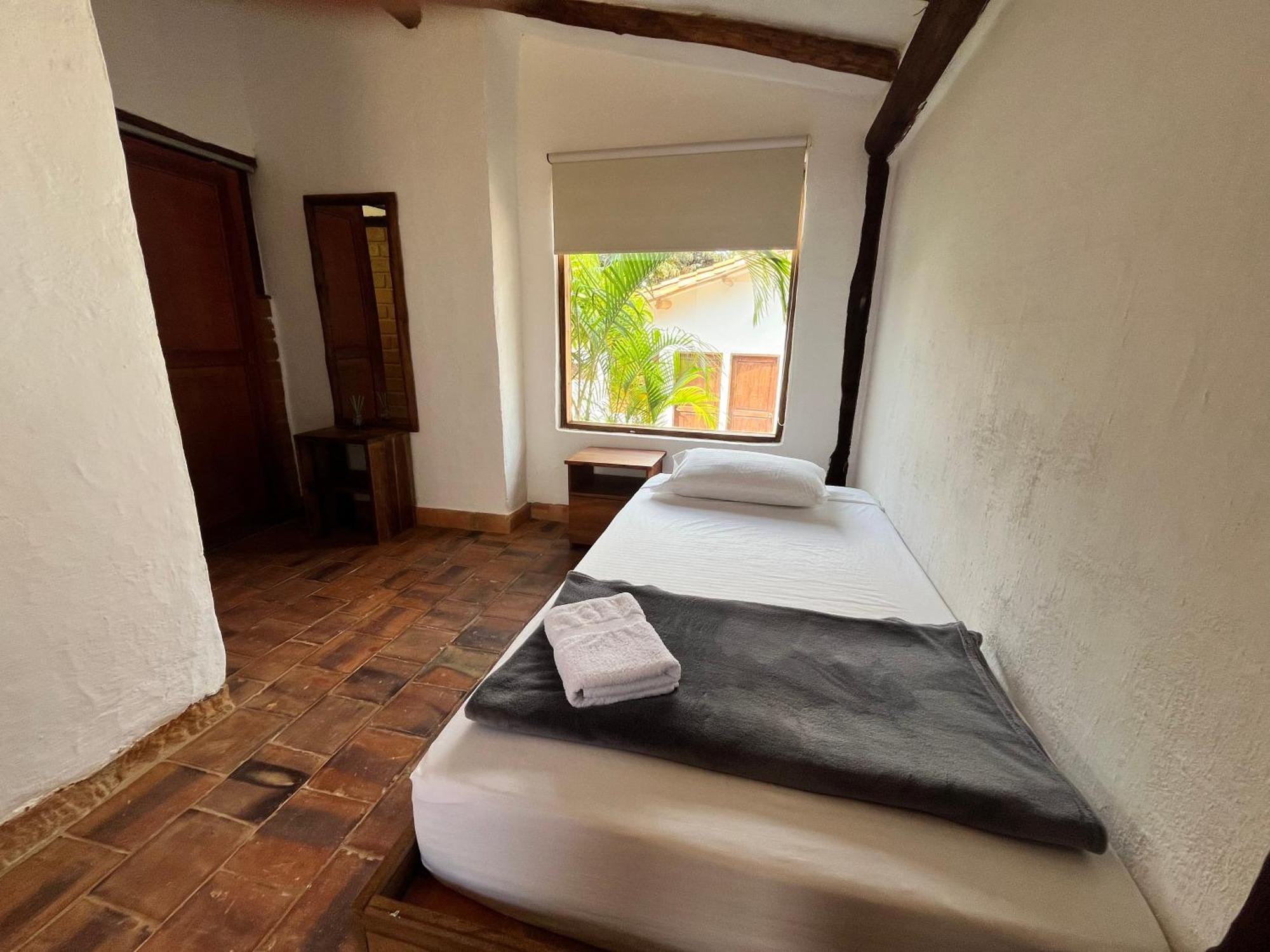 Ecohotel Barichara Luaran gambar